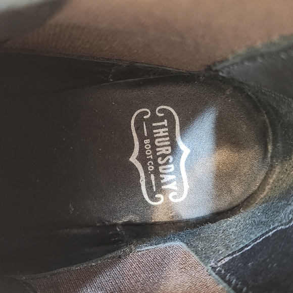 DUCHESS CHELSEA BOOT BY THURSDAY BOOT COMPANY - Picture 10 of 15